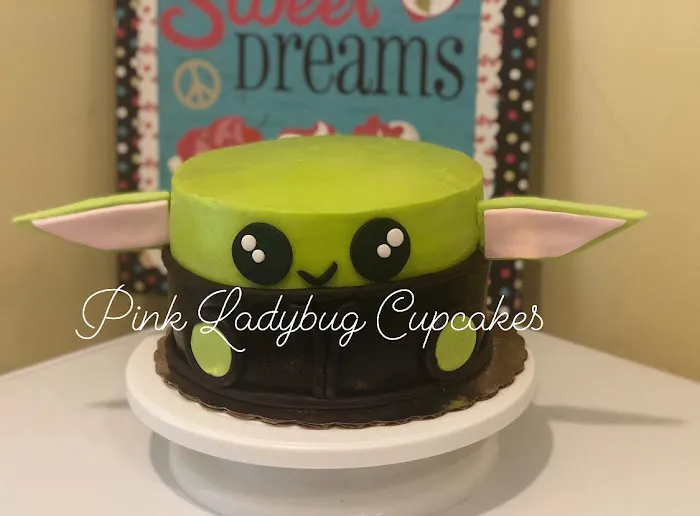 The Pink Ladybug Cupcakes Picture 8