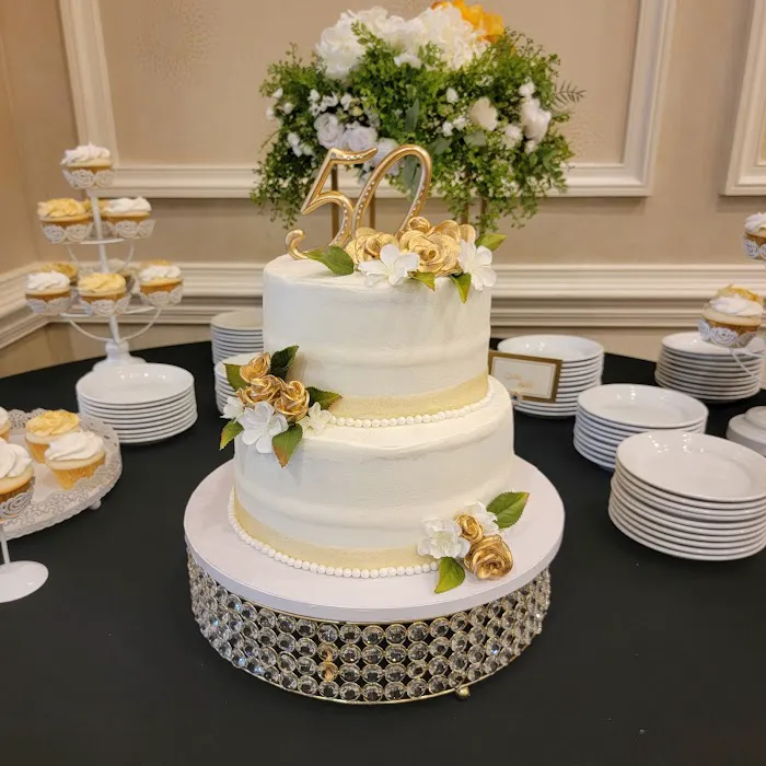 Sparkle City Cake Picture 2