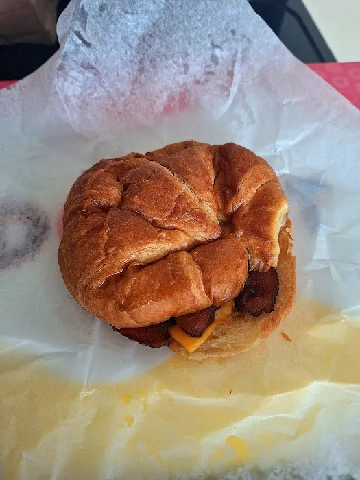 Big Apple Donuts and Cafe Picture 1