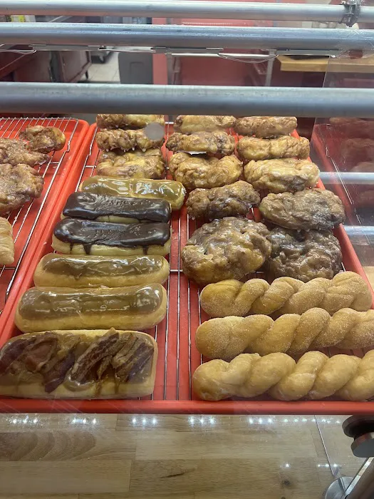 Big Apple Donuts and Cafe Picture 4