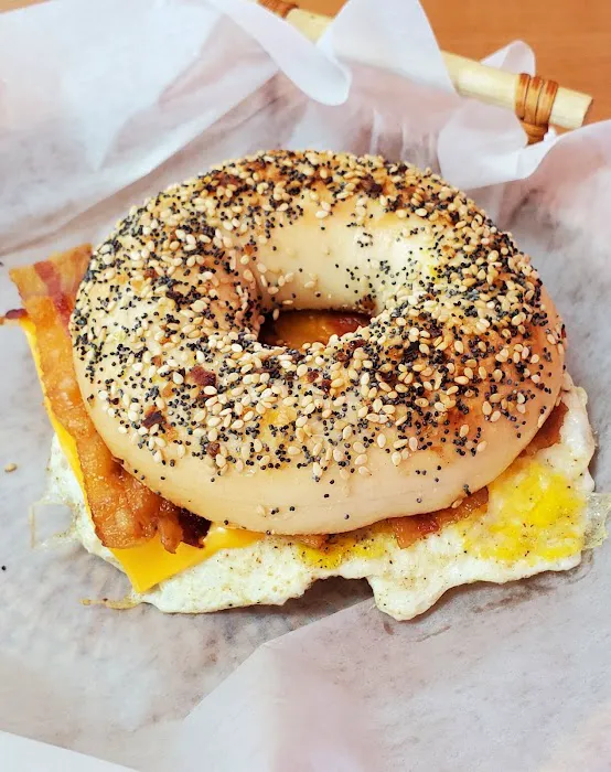 Big Apple Donuts and Cafe Picture 9