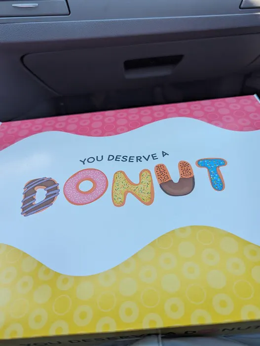 Big Apple Donuts and Cafe Picture 5