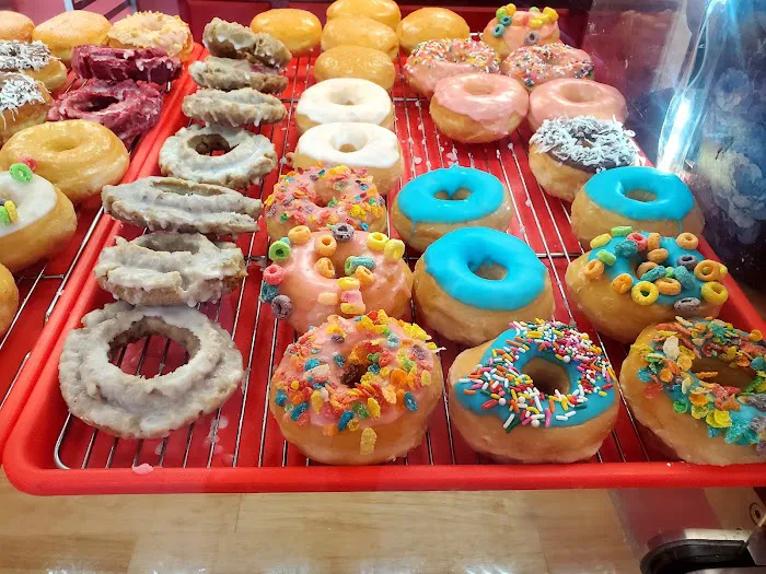 Big Apple Donuts and Cafe Picture 10