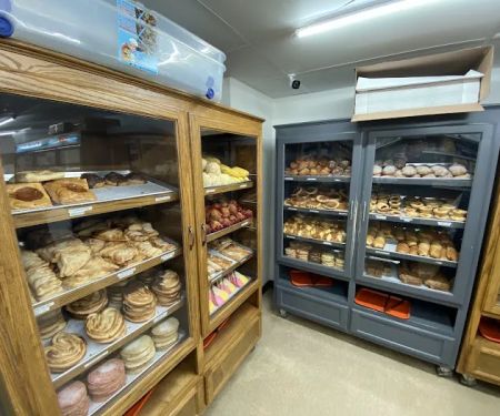 El Horno Bakery