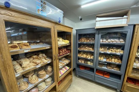 El Horno Bakery