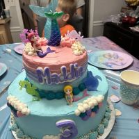Walmart Bakery ico