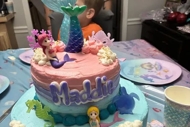 Walmart Bakery