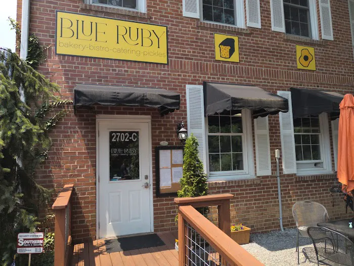 Blue Ruby Bakery Picture 7