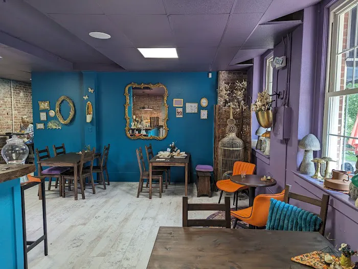 Blue Ruby Bakery Picture 6
