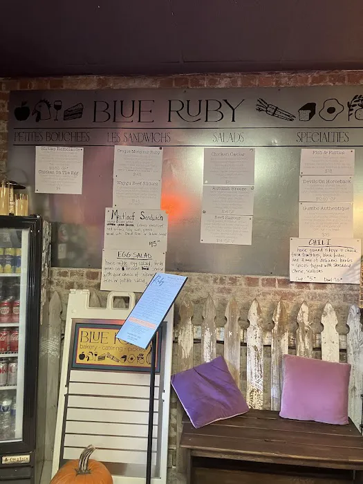 Blue Ruby Bakery Picture 1