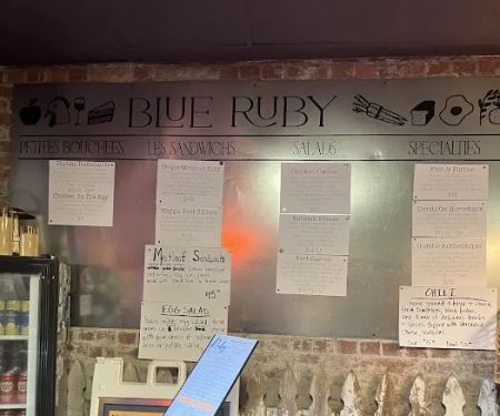 Blue Ruby Bakery