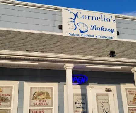 Cornelio's Bakery