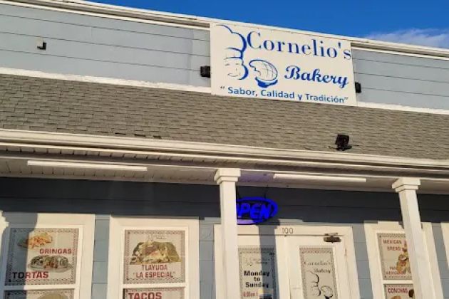 Cornelio's Bakery