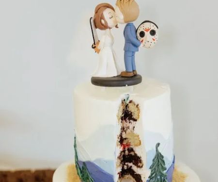 Gateaux Cakes and Pastries