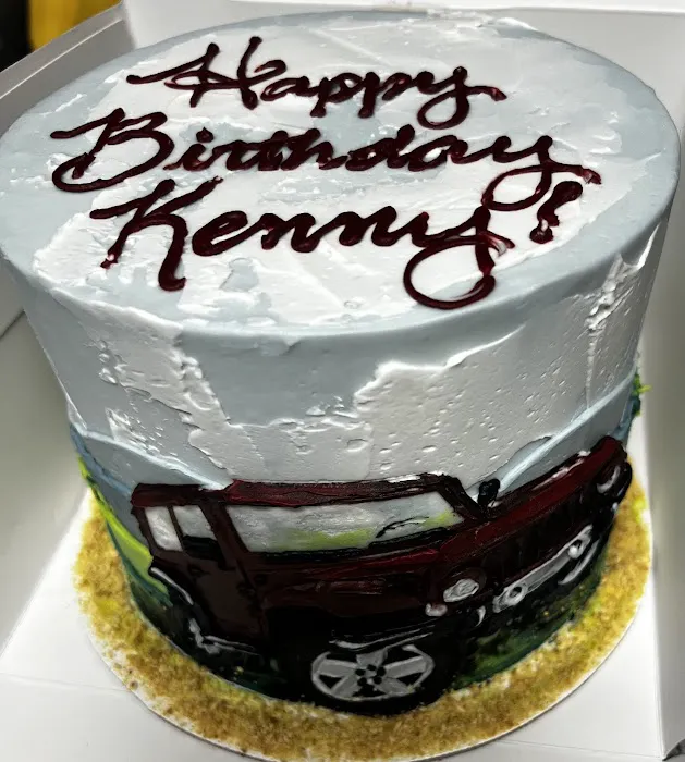 Gateaux Cakes and Pastries Picture 10