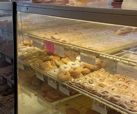 McFarlan Bake Shop