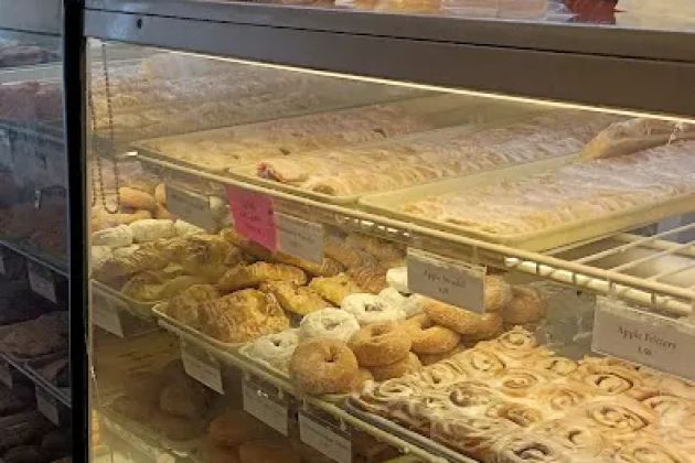 McFarlan Bake Shop