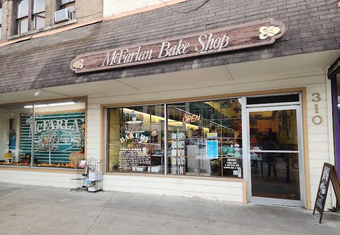McFarlan Bake Shop Picture 3