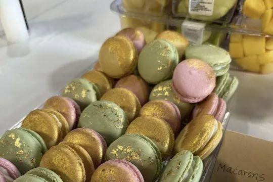 Sips & Sweets Boba & Bakery Shop LLC