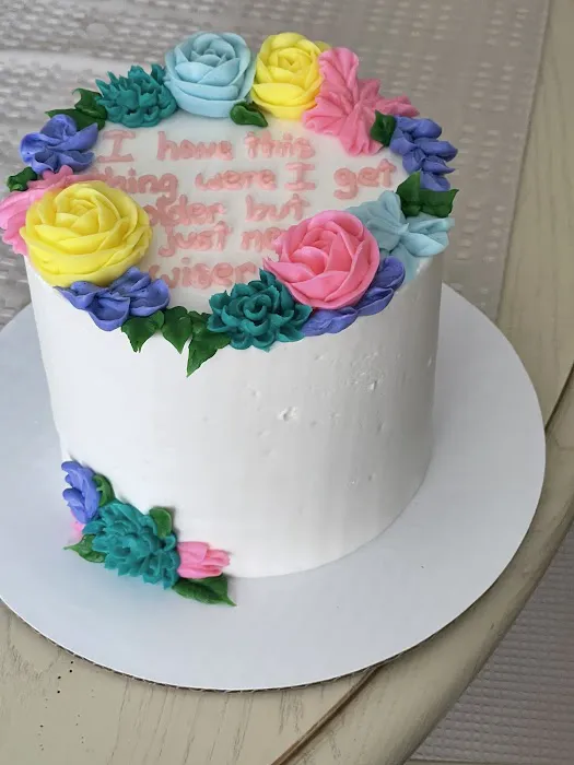 For Cake Sake Picture 2