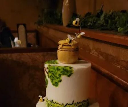 For Cake Sake
