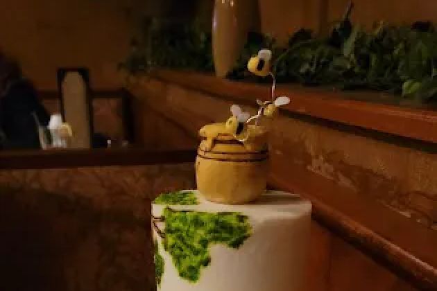 For Cake Sake
