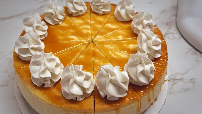 Sweet Peony Cheesecakes Picture 9