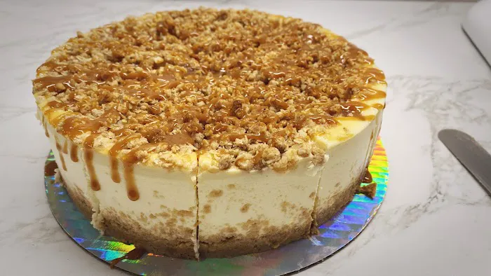 Sweet Peony Cheesecakes Picture 1