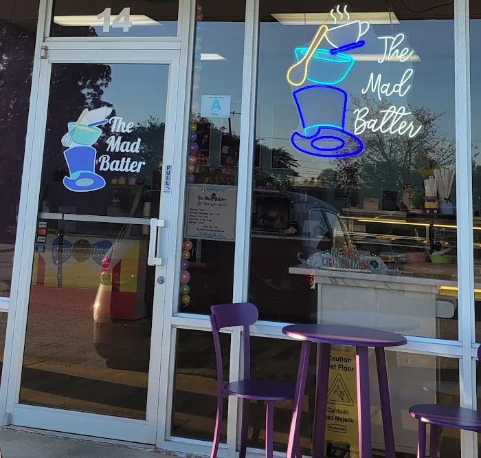 The Mad Batter Bakery and Café Picture 10