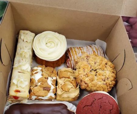 The Mad Batter Bakery and Café