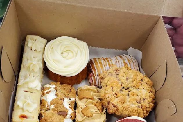 The Mad Batter Bakery and Café