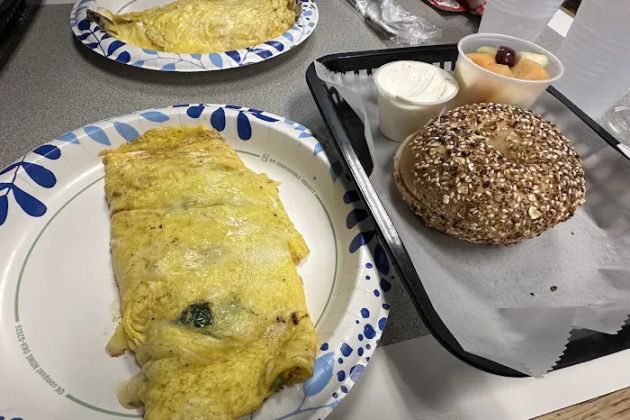 Broadway Bagels