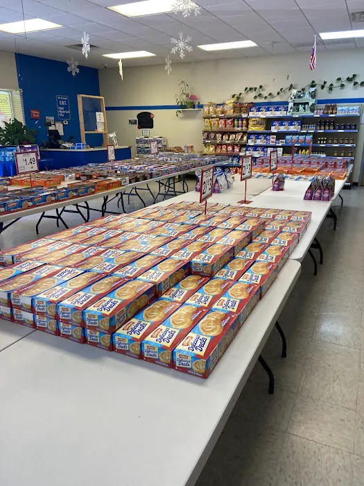 Discount Bakery Store Picture 1