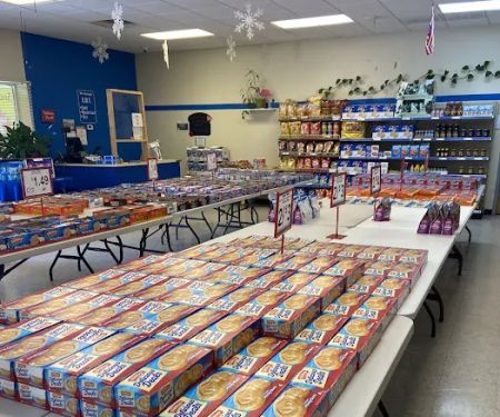 Discount Bakery Store