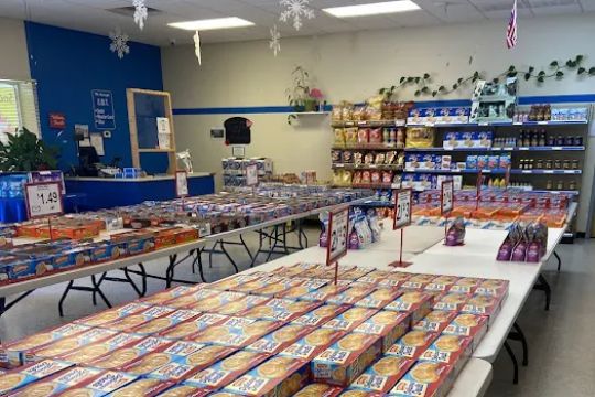 Discount Bakery Store