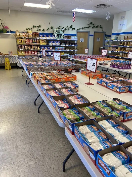 Discount Bakery Store Picture 8