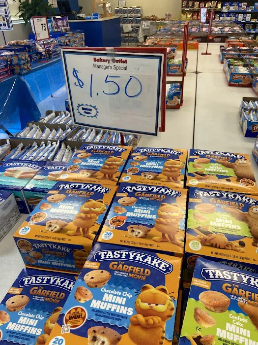Discount Bakery Store Picture 4