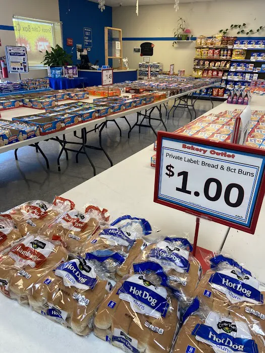 Discount Bakery Store Picture 6