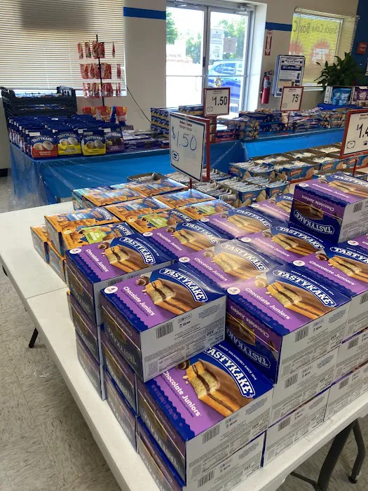 Discount Bakery Store Picture 2