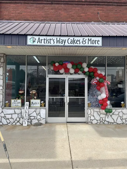 Artist's Way Cakes & More Picture 1