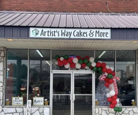 Artist's Way Cakes & More