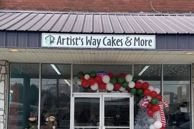 Artist's Way Cakes & More