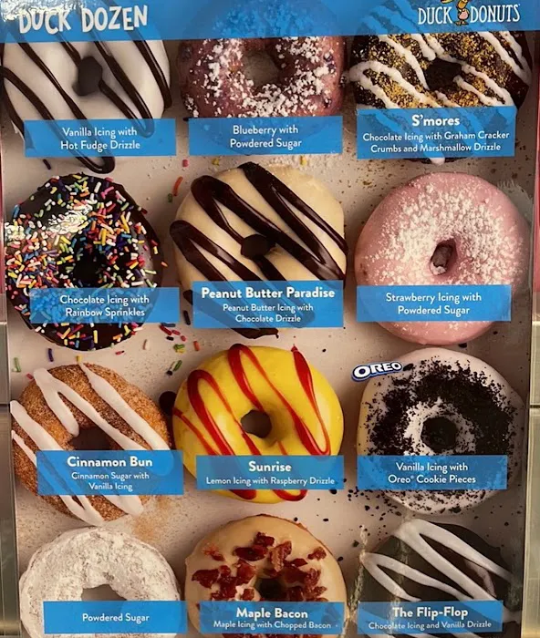 Duck Donuts Picture 3