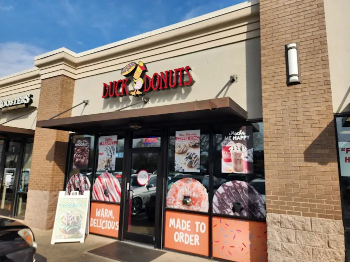 Duck Donuts Picture 8