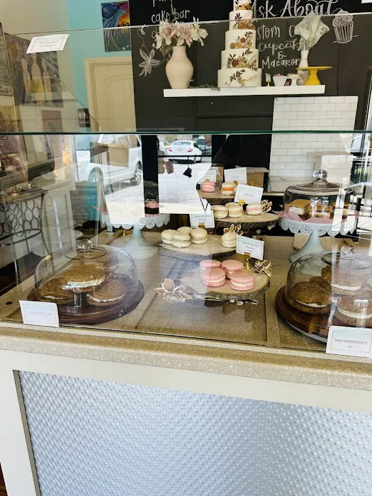 Wildflower Cupcake and Dessert Bar Picture 6
