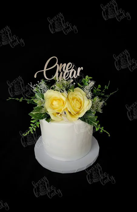 Krazy Kake Lady Picture 6