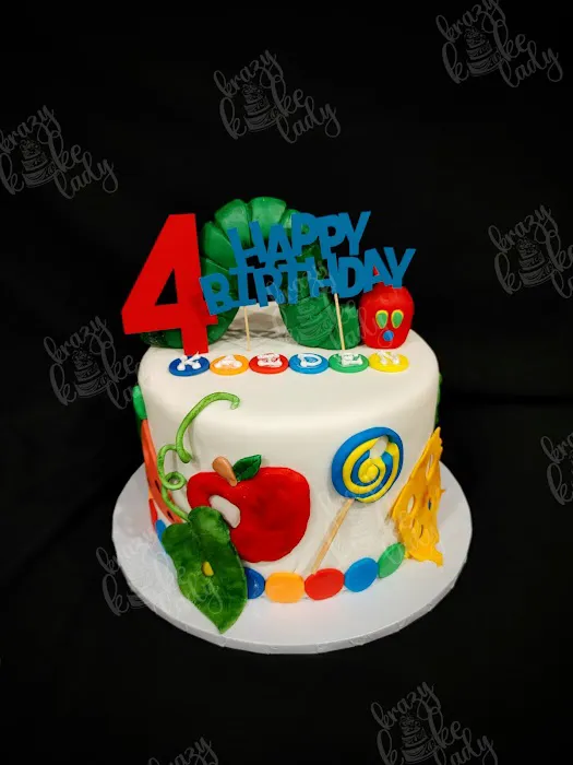Krazy Kake Lady Picture 9