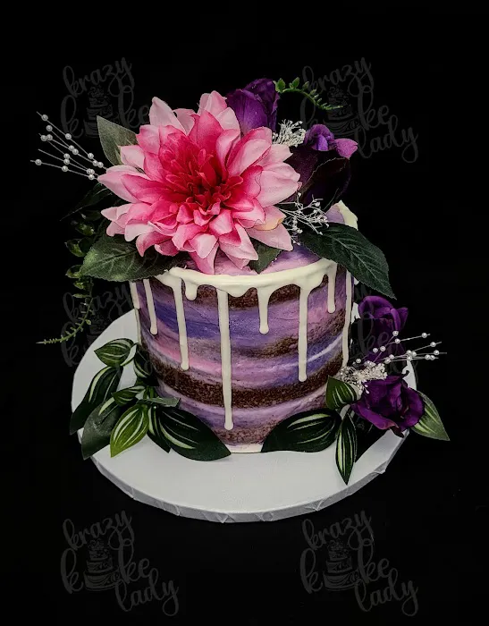 Krazy Kake Lady Picture 8