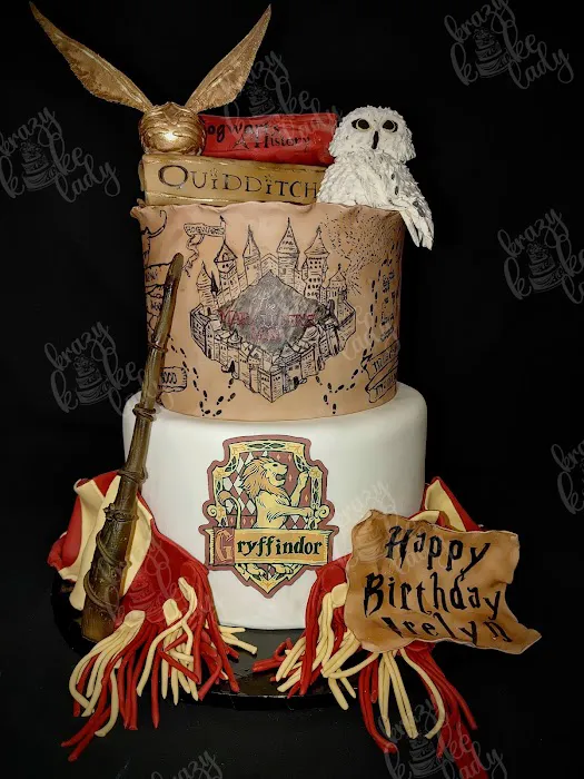 Krazy Kake Lady Picture 3