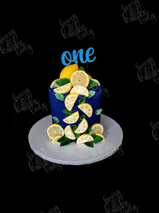 Krazy Kake Lady Picture 4